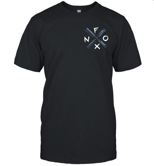 Nofx Final Tour Eindhoven, Netherlands 2024 T-Shirt