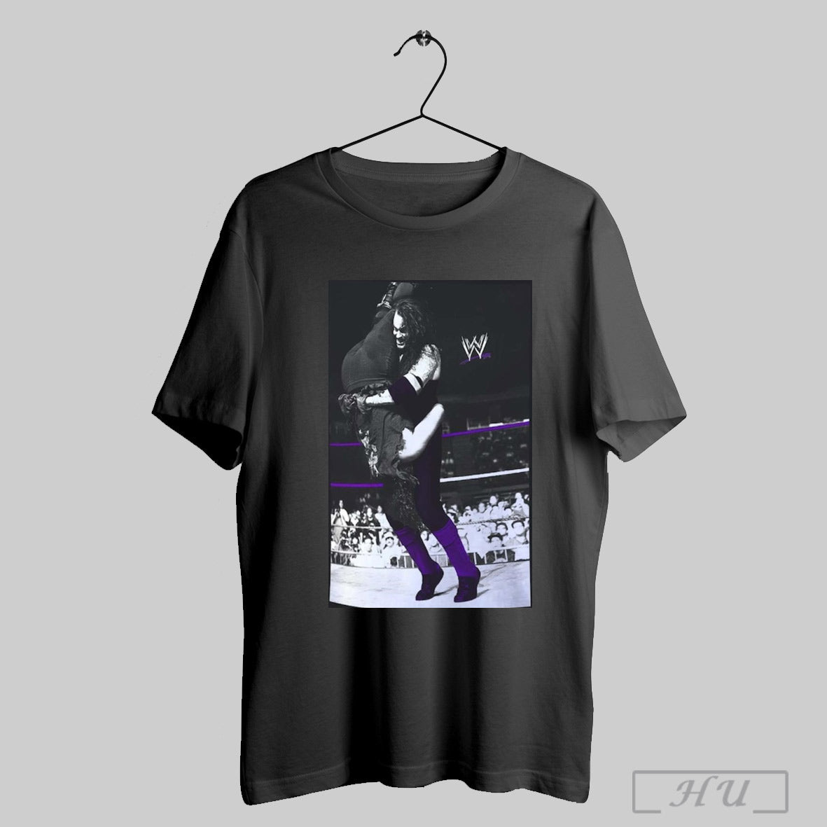 Ripple Junction The Undertaker Finishing Move Graphic Wwe 202 T Shirts Sweatshirt