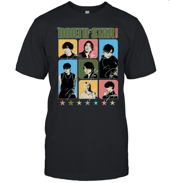 North Star Boys Photo Shirt