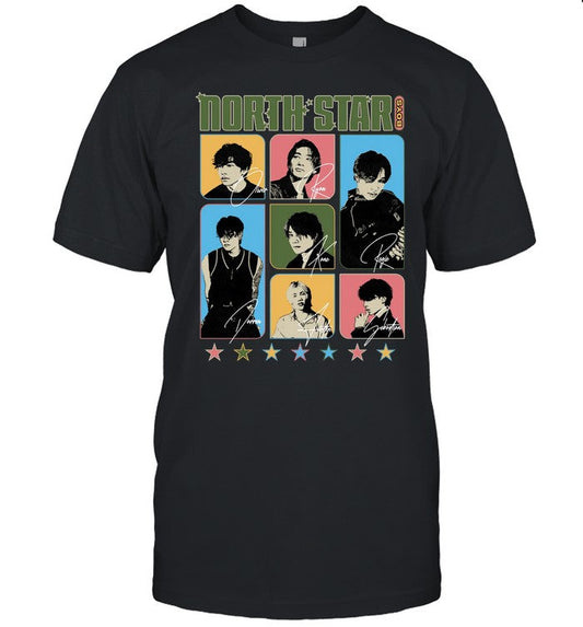 North Star Boys Photo Shirt