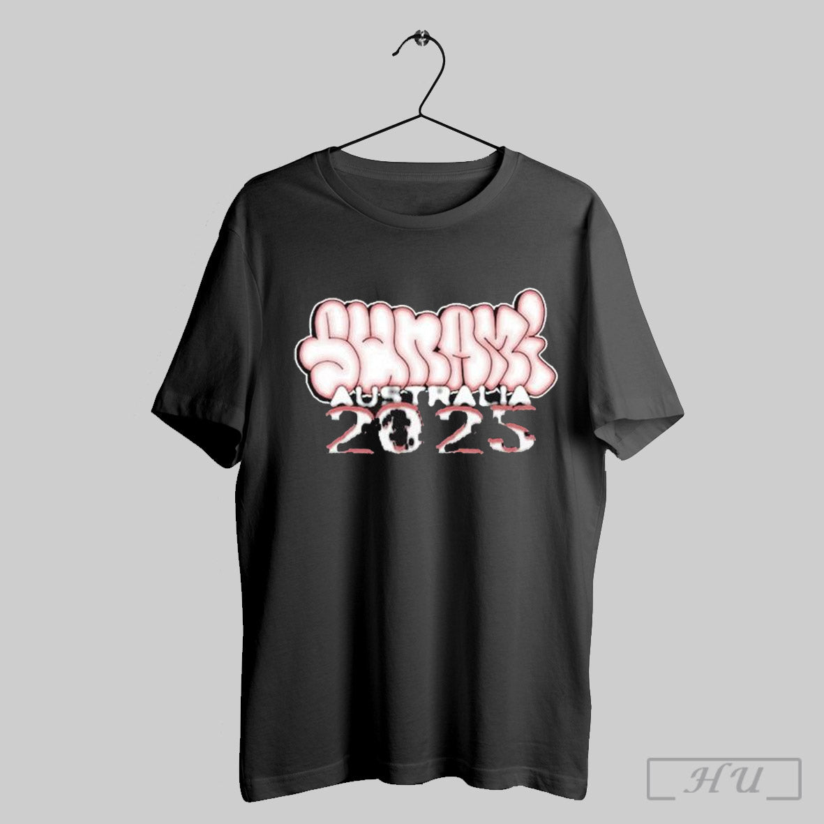 Sunami Australia Tour 2025 T Shirts Sweatshirt