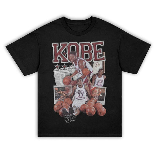 LOWER MERION MAMBA THROWBACK Tee  Vintage Tee Graphic T-Shirt Sweatshirt Hoodie  Sport Tee - Gift For Fan