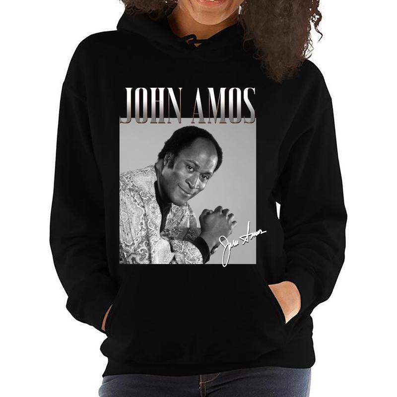 John Amos Shirt, Good Times Movie Sweatshirt, John Amos R.I.P Tee Shirt, Legend T-shirt, John Amos Fan Shirt