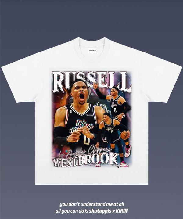 RUSSELLL WESTBROOK 2.1 TEE