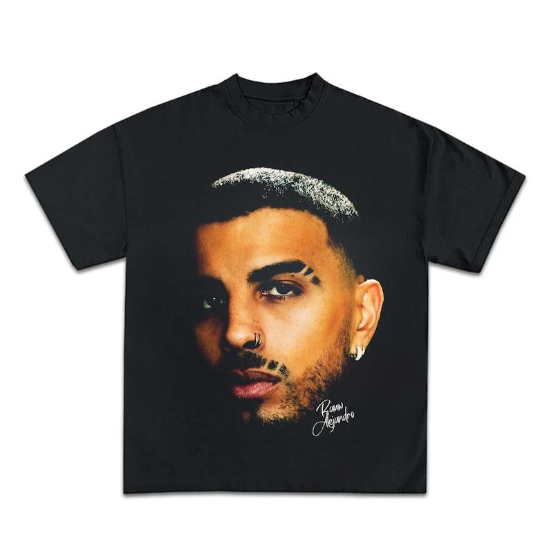Rauw Alejandro Graphic T-Shirt