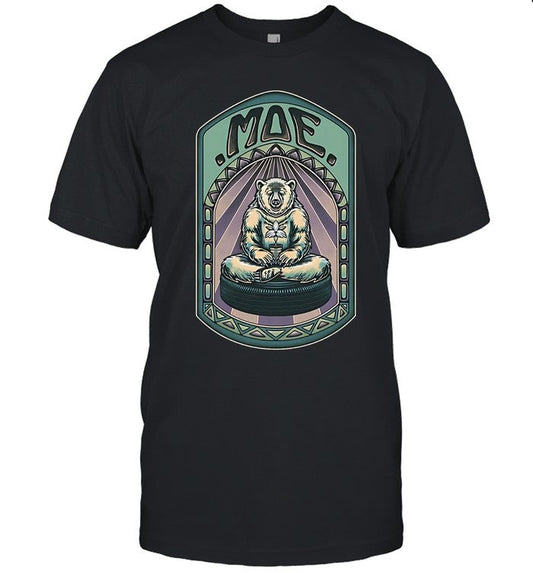 Moe Winter 2024 Tour San Diego T-Shirt