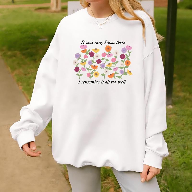 Vintage Eras Piano Flowers Shirts, Surprise Songs Flowers SweatshirtHoodie Gifts for Fans