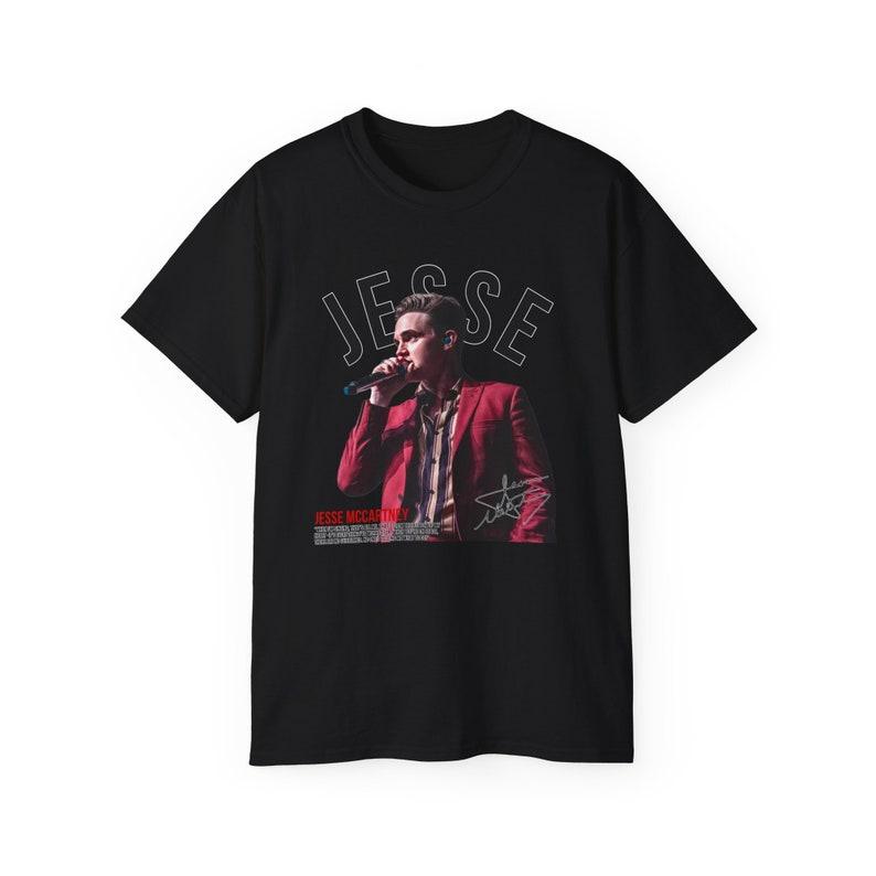 Jesse McCartney Tour Shirt Alls Well Unisex Ultra Cotton Tee