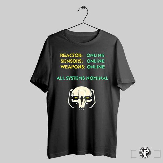 Reactor Online Sensors Online Weapons Online Shirt Trendy Sweatshirt