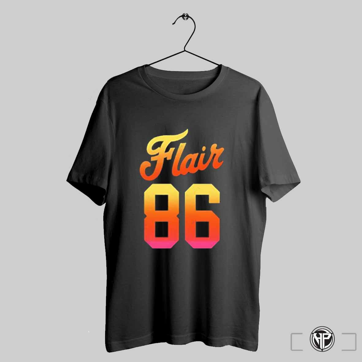 Ric Flair 1986 Shirt Trending Sweatshirt