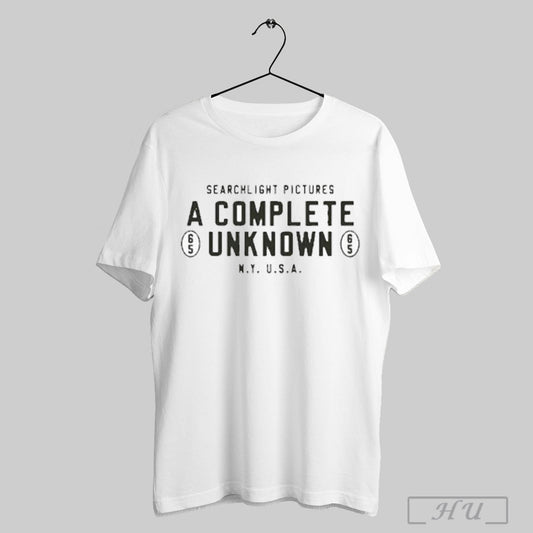 Searchlight Pictures A Complete Unknown My Usa T Shirts Sweatshirt