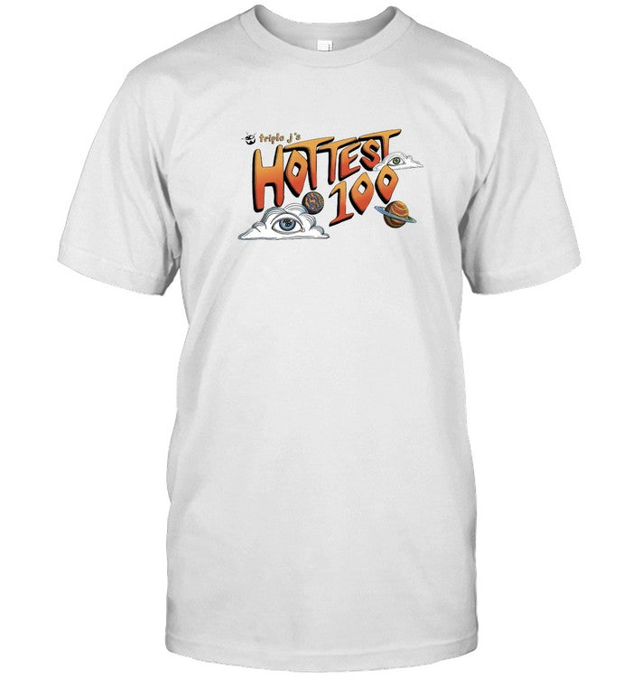 2024 Triple J Hottest 100 Shirt_1