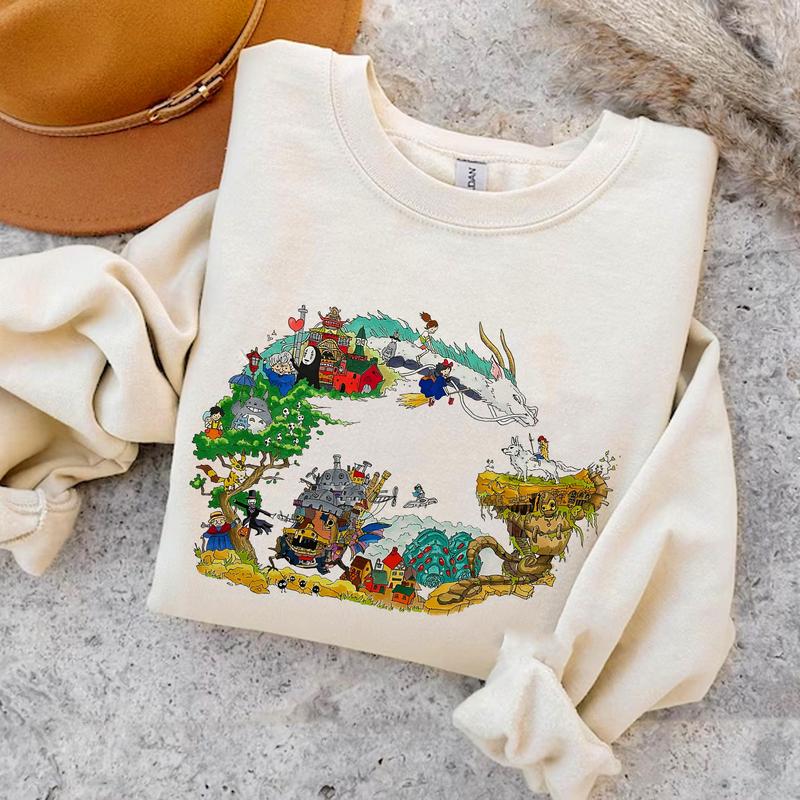 Vintage Film (New Version) Crewneck