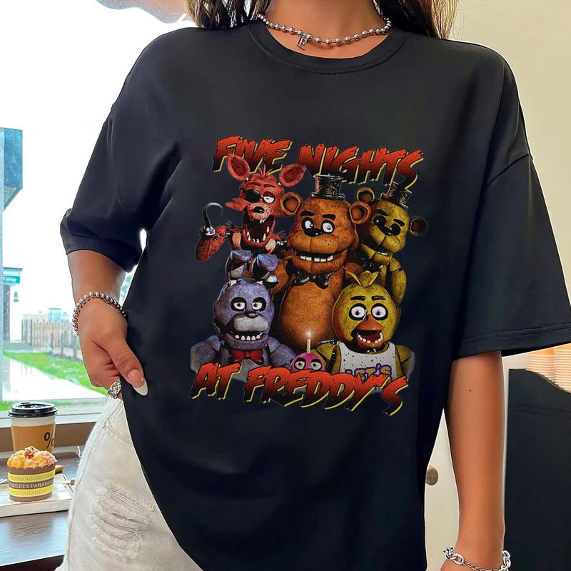 Fnaf Vintage Sweatshirt, Hoodie, T-Shirt Unisex