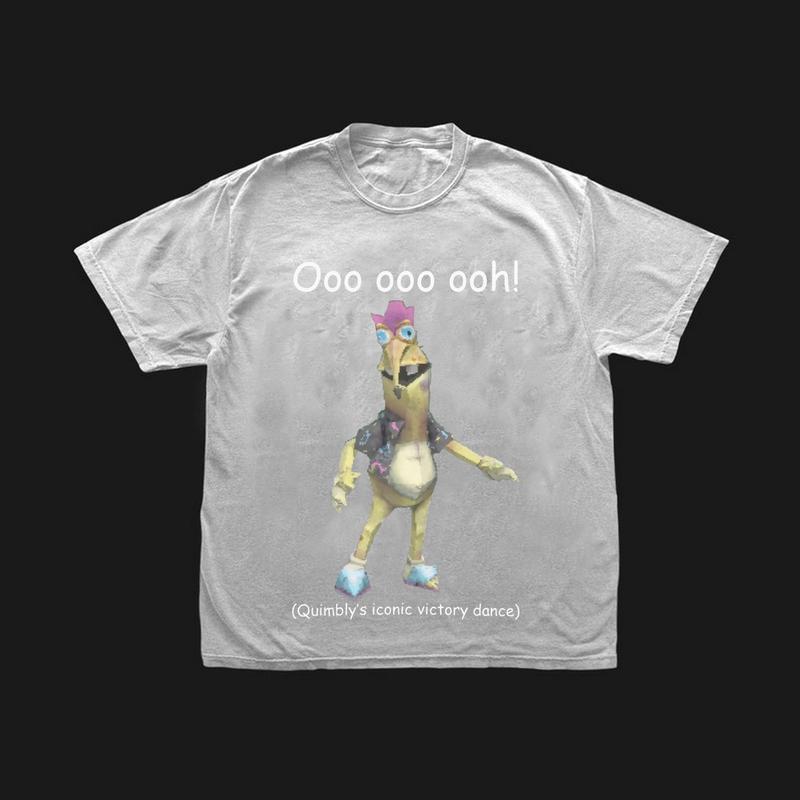 Smiling Friends Merch, Smiling Friends Gwimbly Funny Adult Cartoon Adult Swim T-Shirt