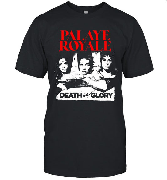 Palaye Royale Band Photo Shirt