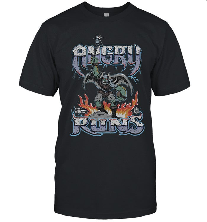 Angry Runs Inner Scepter Tour T-shirt