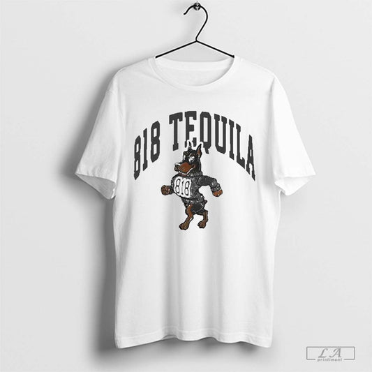 Team 818 Tequila PyroÃ¢â‚¬â„¢s Playbook Graphic T-shirt