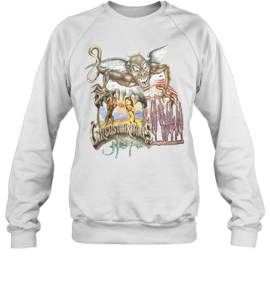 New Circus Maximus Europe Tour 2024 Shirt