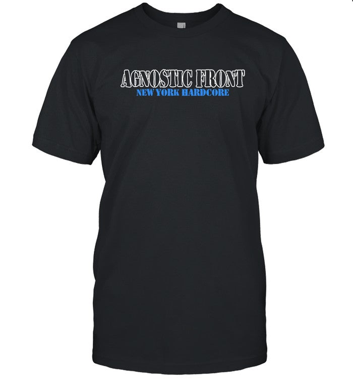Agnostic Front Dollar Godâ€ Tour Tee 2022