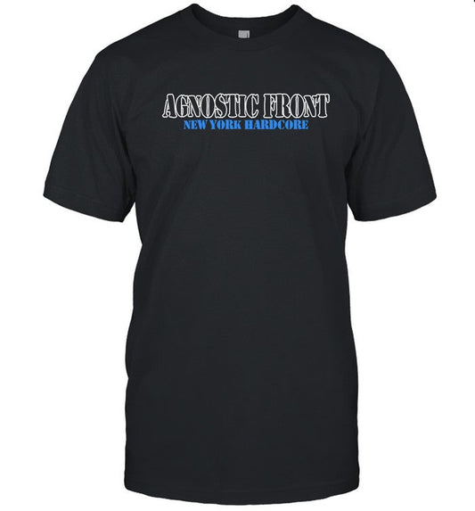 Agnostic Front Dollar Godâ€ Tour Tee 2022