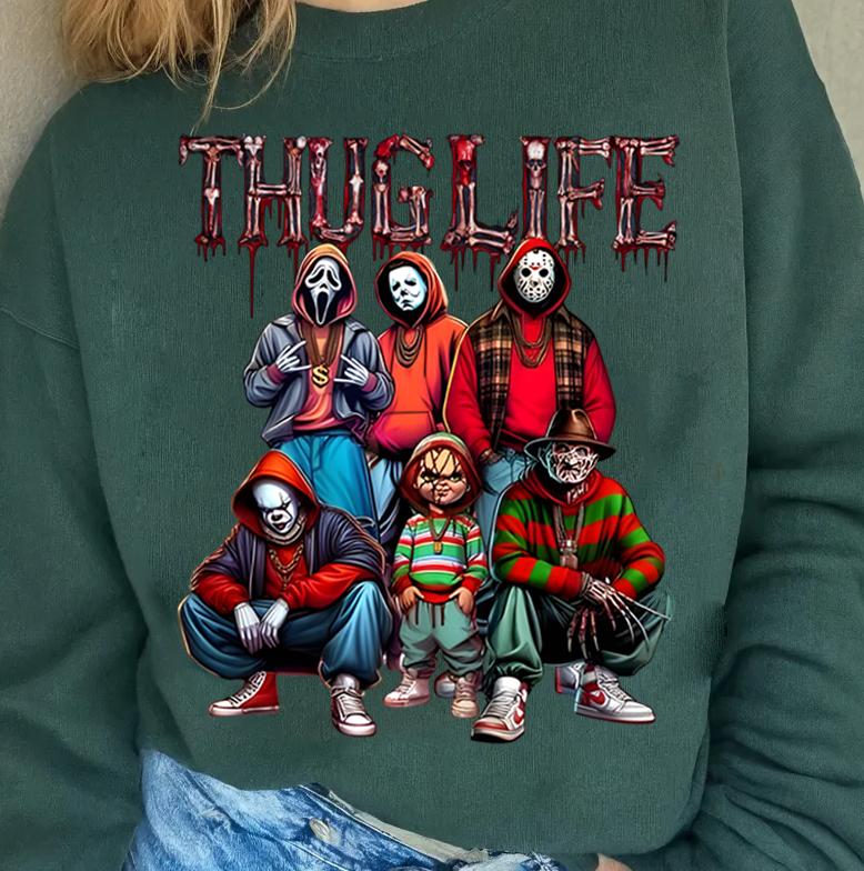 Halloween Horro Ver 4 Halloween T-Shirt, Sweatshirt, Hoodie Unisex