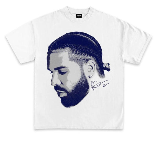 DRAKE JUMBO GRAPHIC T-SHIRT Exclusive Design, Superior Comfort, Ideal for True Fans Looking to Add to Their Collection vintage  graphic
