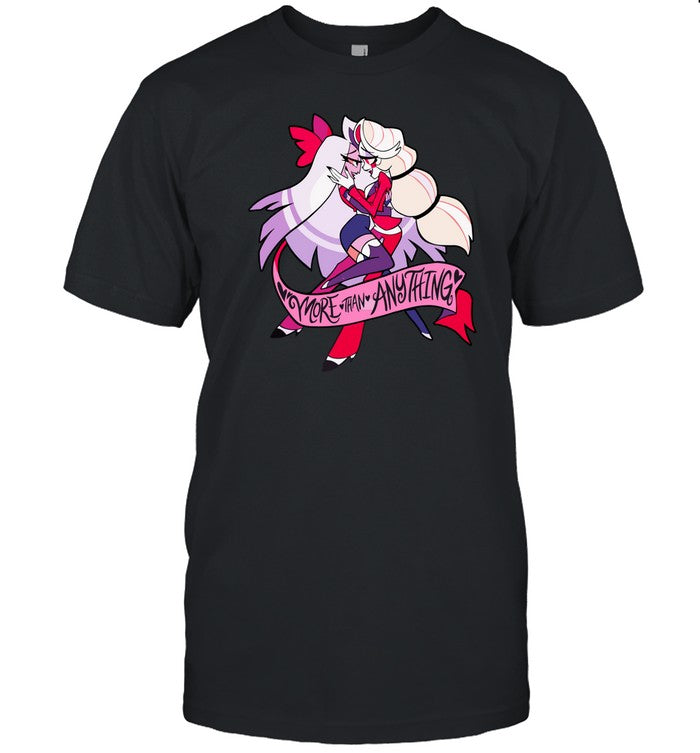 Hazbin Hotel Charlie & Vaggie