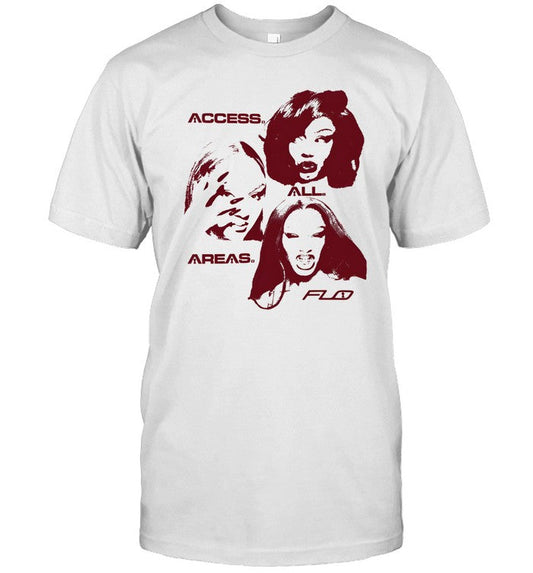Daaarren flo access all areas graphic shirt_1