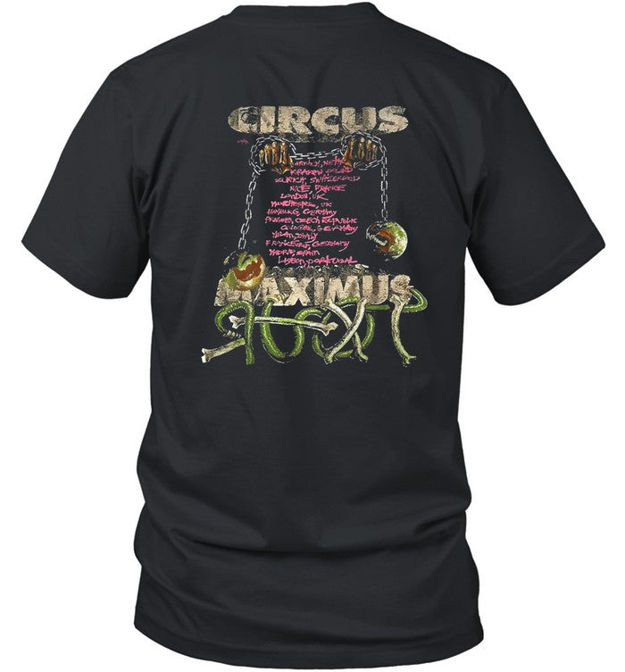 Limited THANK GOD I'M FREE TONIGHT TOUR Shirt