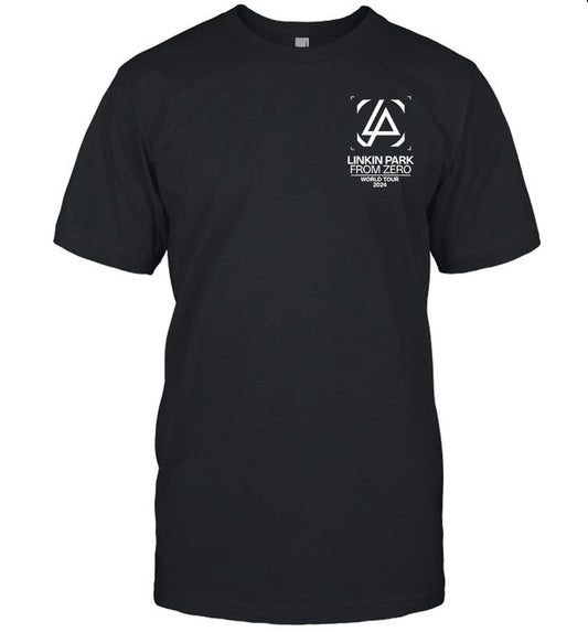 Limited Linkin Park From Zero World Tour 2024 Shirt