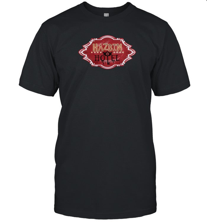 T-Shirt Hazbin Hotel Logo Limited