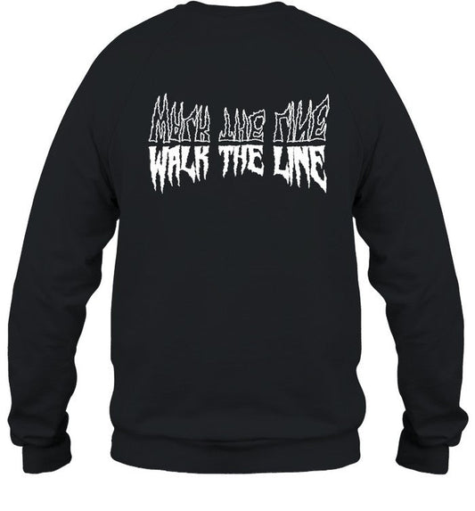 Kpop Enhypen Walk The Line World Tour Hoodie