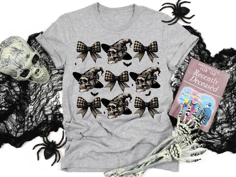 $14 Halloween t-shirt grab bag - sizes s - 5x