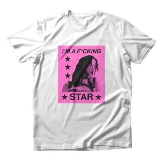 I'm a Star Pearl Movie Inspired T-Shirt, Original Graphic, Retro 90s Style Cotton Shirt