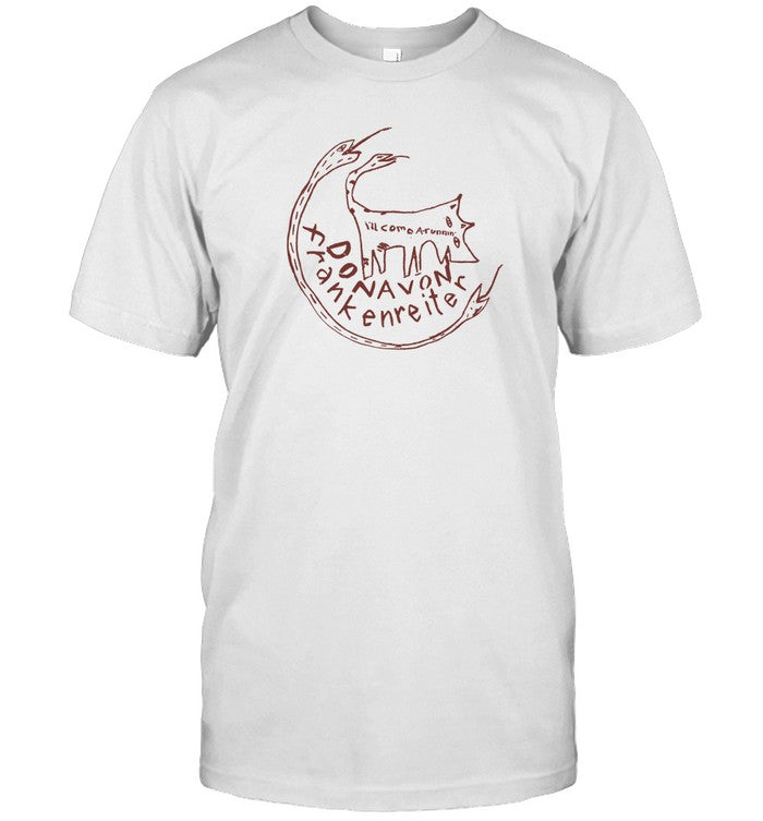 Donavon Frankenreiter I'll Come A-Runnin' T-Shirt 2024_1