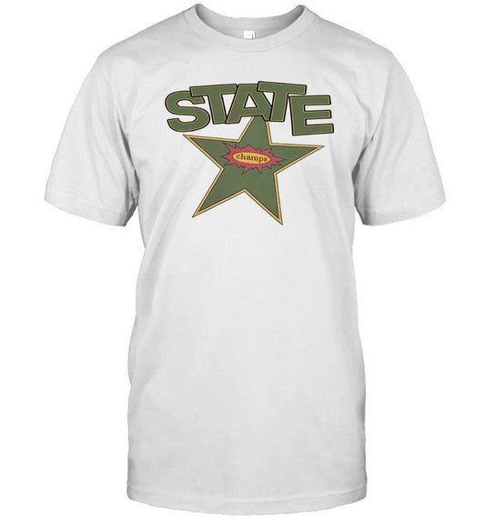 2025 State Champs Star Tour T-Shirt