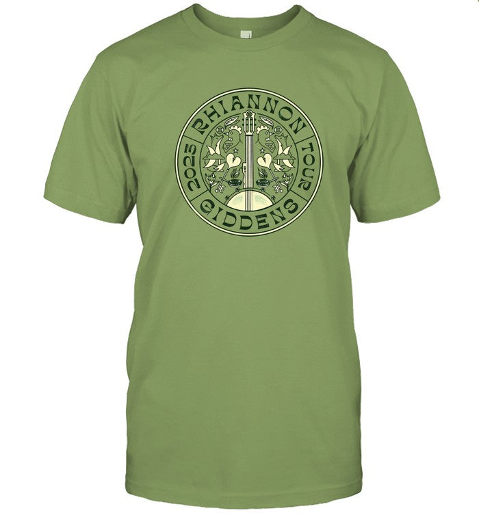 Limited Rhiannon Giddens 2023 Fall Tour Shirt