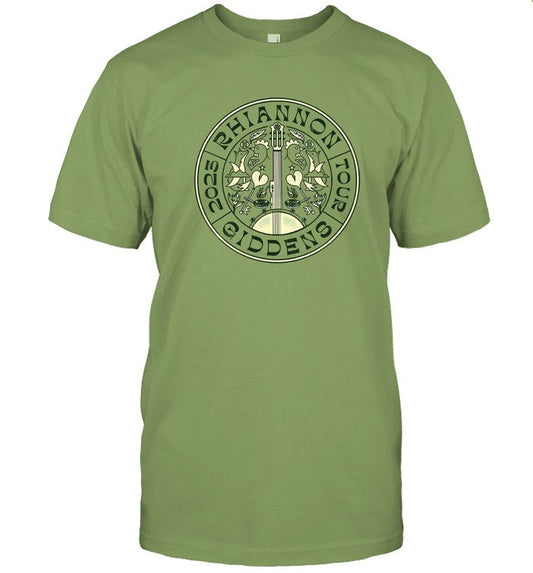 Limited Rhiannon Giddens 2023 Fall Tour Shirt