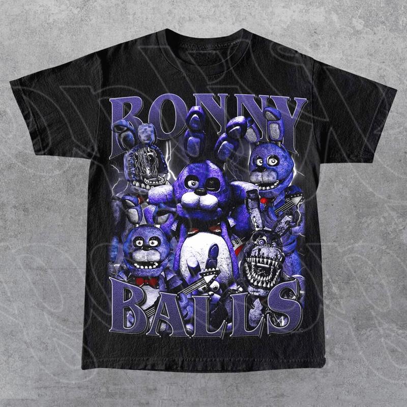 Limited Bonny Balls Vintage T-Shirt, Gift For Woman And Man Unisex T-Shirt, T-Shirt For Men, Women