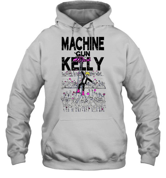 Machine Gun Kelly Mainstream Sell Out Movie Tour Shirt