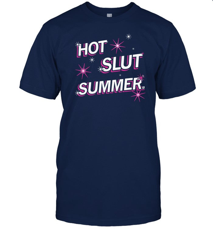 Raygun Hot Slut Summer Shirt