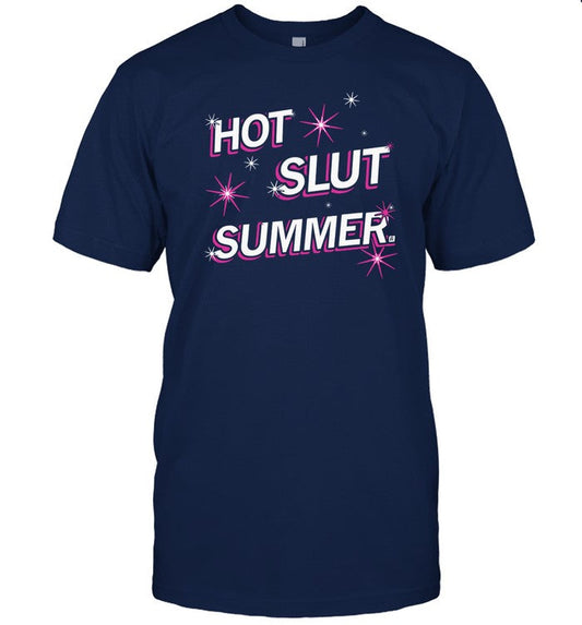 Raygun Hot Slut Summer Shirt