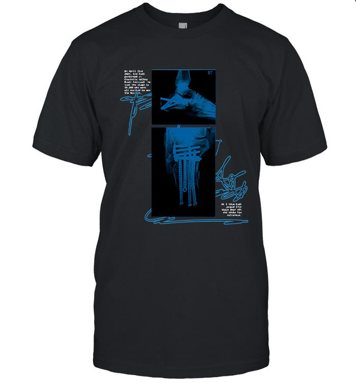 Kid CuDi The Tour That Never Was Cancelled 2024-25 Shirt