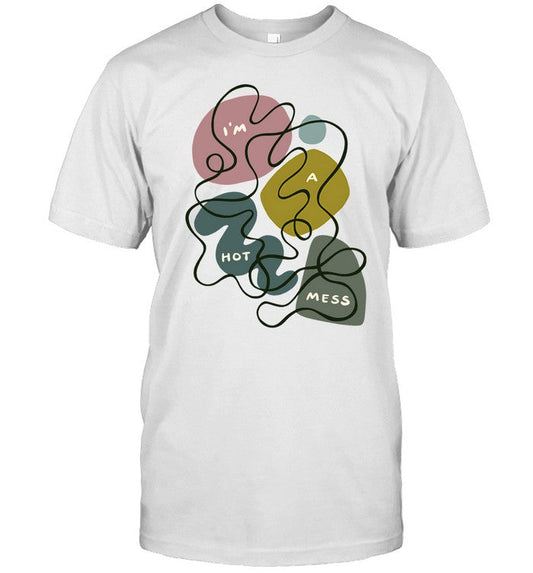 dodie Hot Mess new t shirt