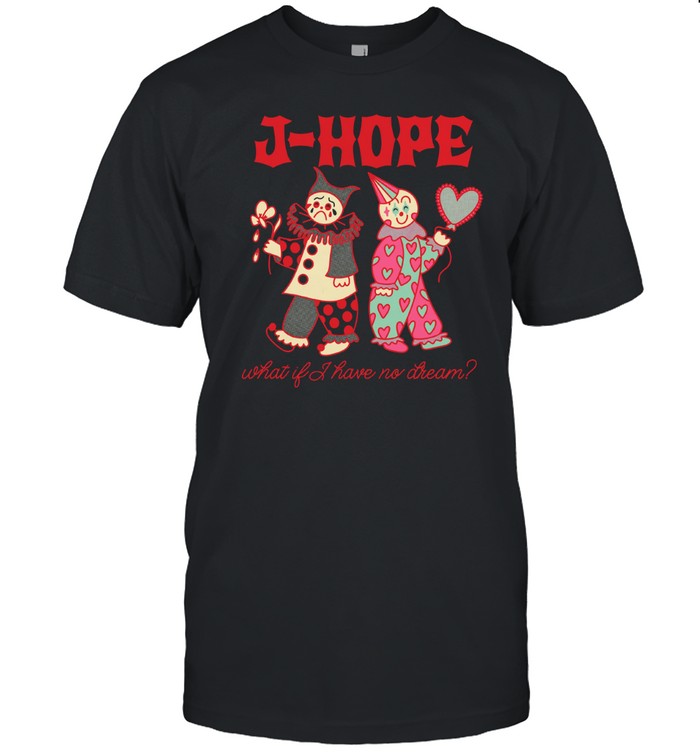 Hope On The Stage World Tour 2025 T-Shirt
