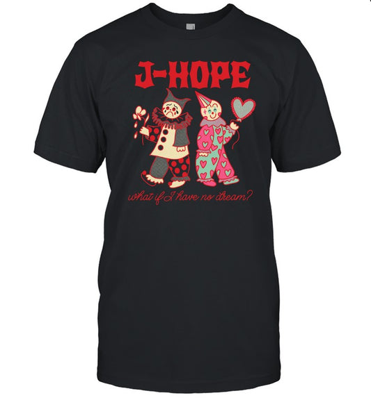 Hope On The Stage World Tour 2025 T-Shirt