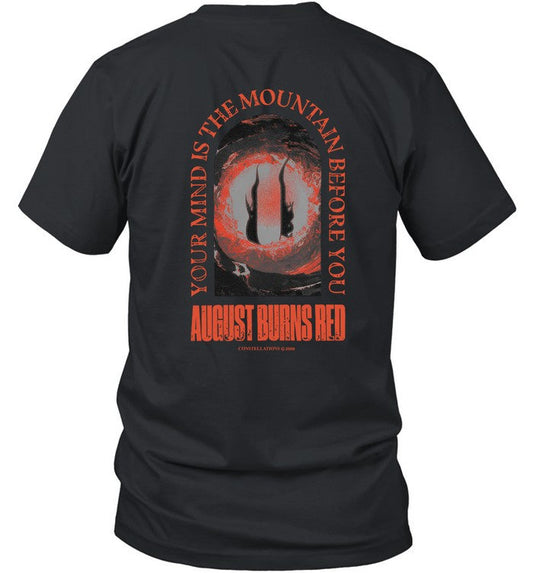 August Burns Red Mountain Before You Vintage Shirt