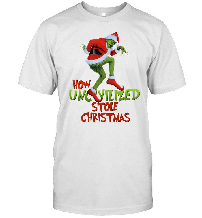 How Uncivilized Stole Holiday