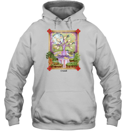 Crumb Amama Tour Hoodie